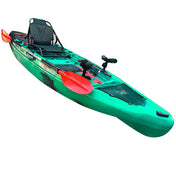 Rapido 10.8ft Propeller Drive Modular Fishing Kayak, Fishing Kayak, ReelYaks, Custom in 10 - 12 weeks at Festive Water Paddlesports