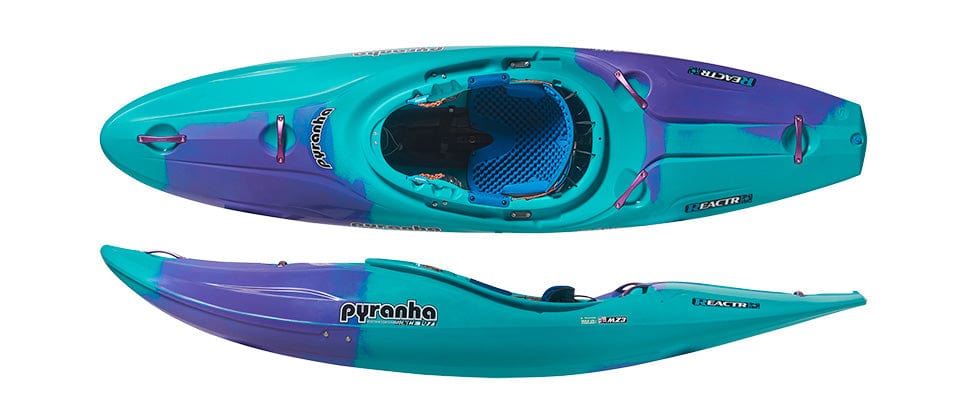 Pyranha ReactR Whitewater Kayak
