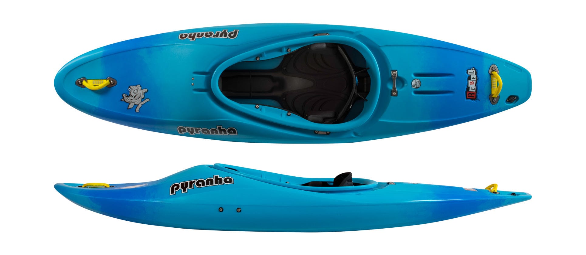 Pyranha Kayaks Rebel