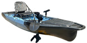 Recon 10ft Propeller Drive Modular Fishing Kayak, Fishing Kayak, ReelYaks, Blue Gray in 1 - 2 weeks at Festive Water Paddlesports