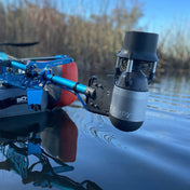 Reel Yak Bundle, , bixpyusa, K - 1 Outboard Kit with Prop Drive Adapter at Festive Water Paddlesports