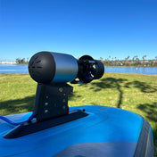 Reel Yak Bundle, , bixpyusa, K - 1 Outboard Kit with Prop Drive Adapter at Festive Water Paddlesports