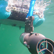 Reel Yak Bundle, , bixpyusa, K - 1 Outboard Kit with Prop Drive Adapter at Festive Water Paddlesports