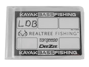 Replacement LeaderBoard Identifier Sleeve, , YakAttack, at Festive Water Paddlesports