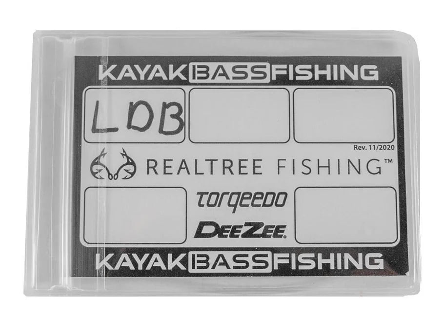 Replacement LeaderBoard Identifier Sleeve, , YakAttack, at Festive Water Paddlesports