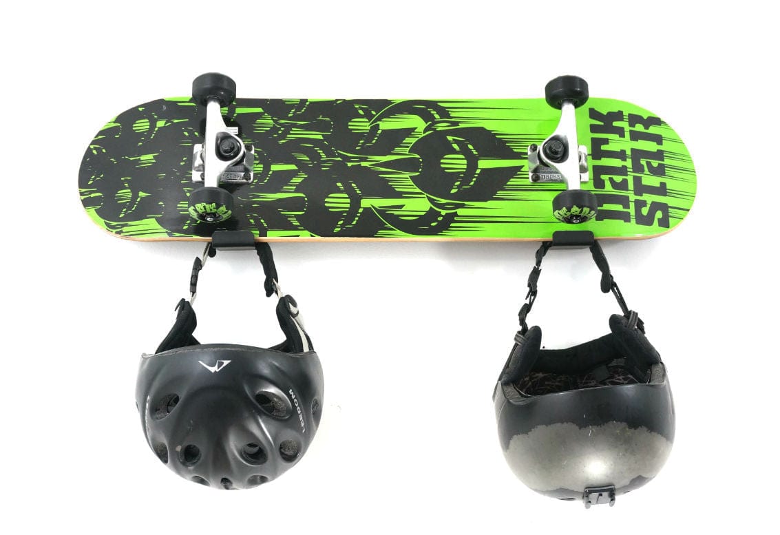 Richmond Minimalist Skateboard Display Rack | Holds 30 lbs, Wall Mounted, StoreYourBoard, , , at Festive Water Paddlesports