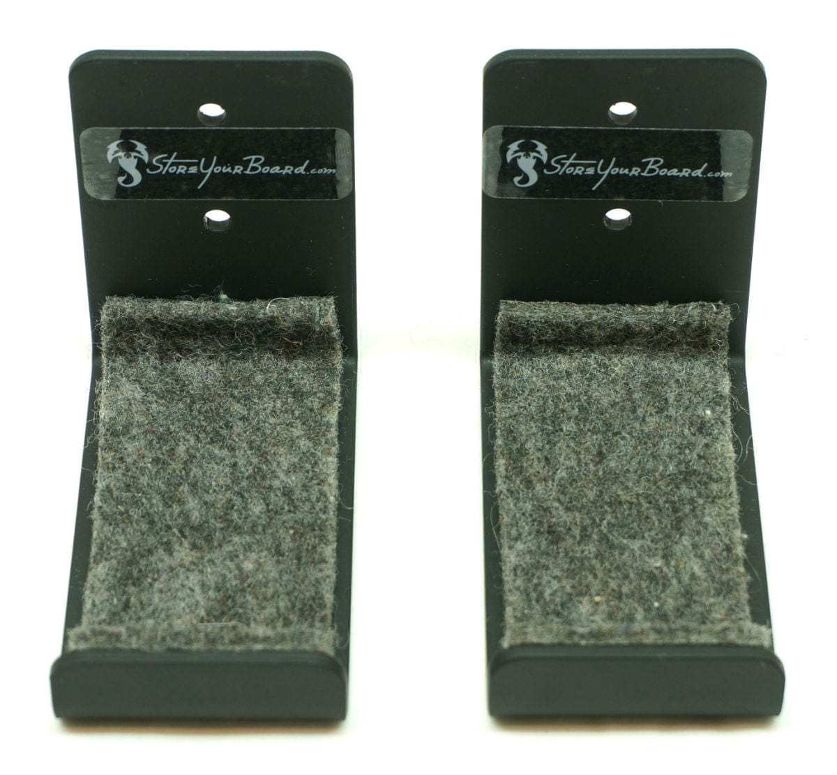 Richmond Minimalist Skateboard Display Rack | Holds 30 lbs, Wall Mounted, StoreYourBoard, , , at Festive Water Paddlesports