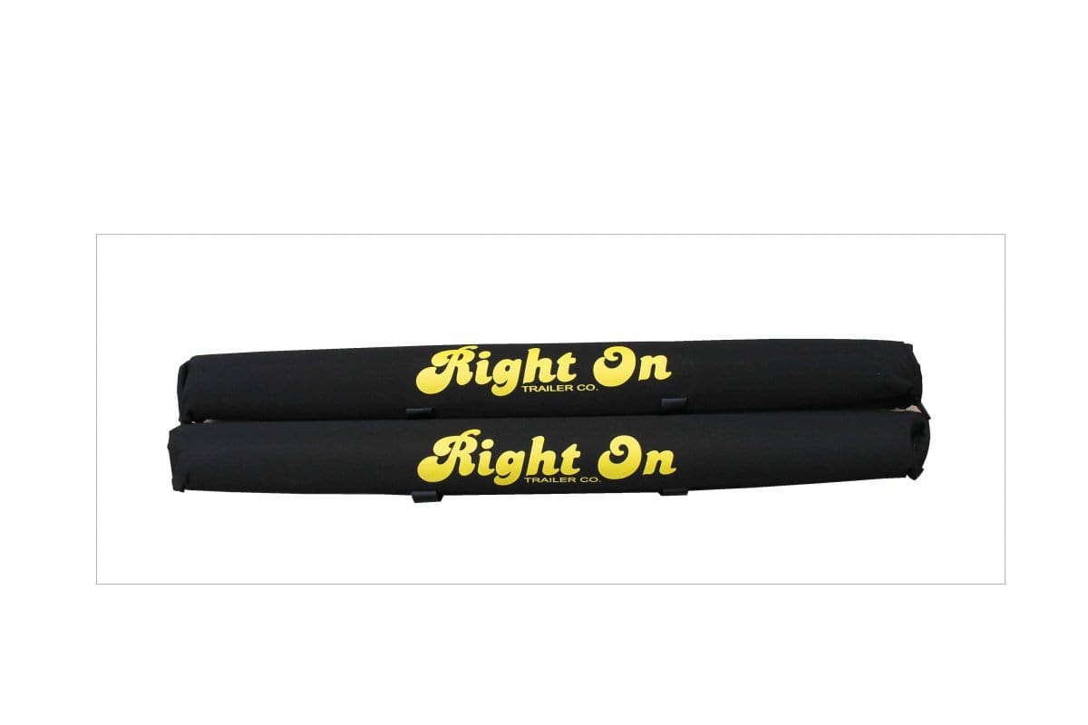 Right - On 30″ Multi - Sport Rack Pads, , Right On, , , at Festive Water Paddlesports
