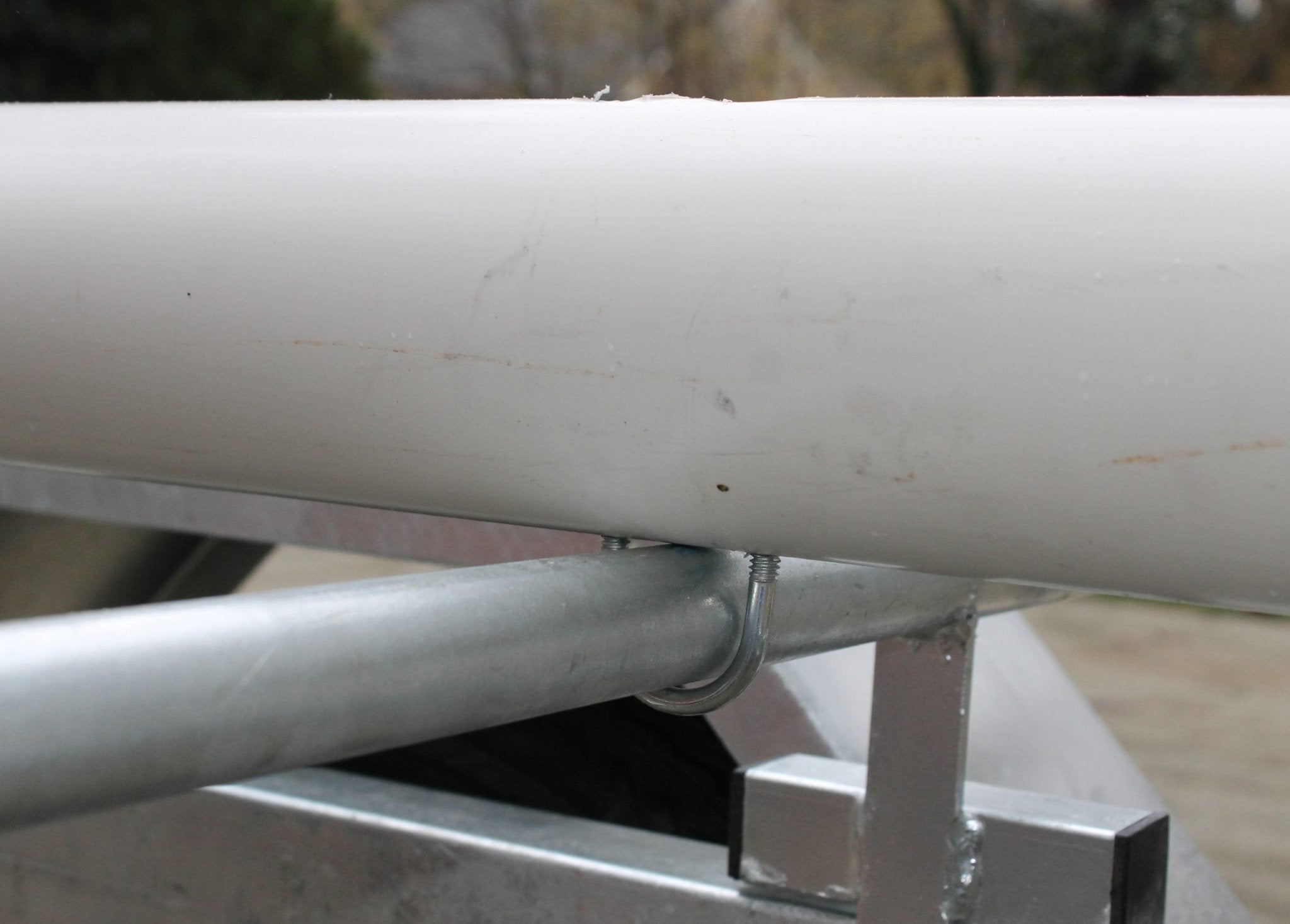 Right On Kayak Trailer Bunks - DIY PVC tube Kit, Trailer, Right On, , , at Festive Water Paddlesports