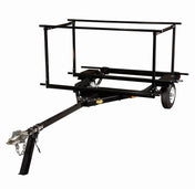 Right On Multi - Sport Trailer with Box Rack, Trailer, Right On, , , at Festive Water Paddlesports