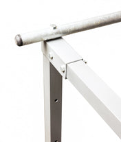 Right On Ruff - Sport Galvanized Kayak Trailer with Box Rack, Trailer, Right On, , , at Festive Water Paddlesports