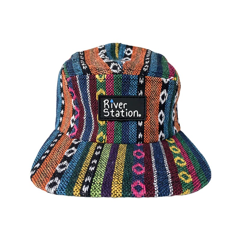 River Station Aztec Hat, Hat, River Station Gear, , , at Festive Water Paddlesports