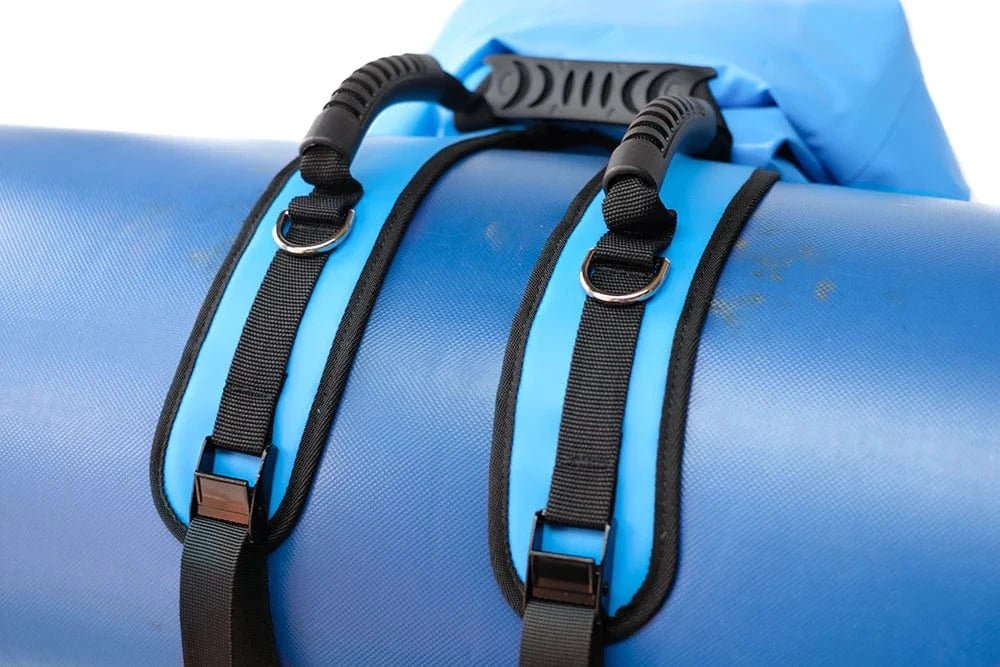 River Station Dry Thwart bag, Dry Bag, River Station Gear, Sky Blue, , at Festive Water Paddlesports