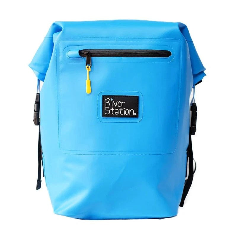 River Station Dry Thwart bag, Dry Bag, River Station Gear, Sky Blue, , at Festive Water Paddlesports