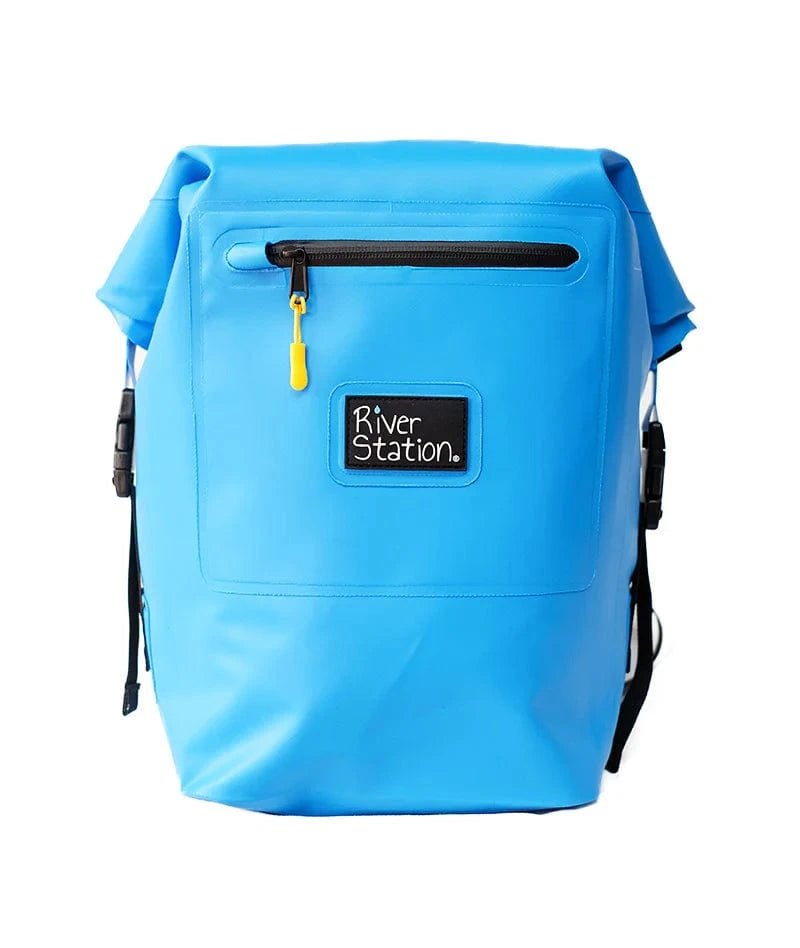River Station Dry Thwart bag, Dry Bag, River Station Gear, Sky Blue, , at Festive Water Paddlesports
