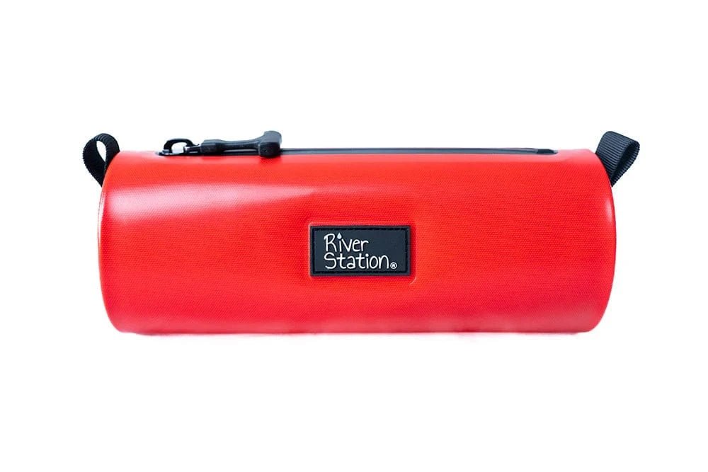 River Station DryLap Kayak Dry Bag, Dry Bag, River Station Gear, Red, , at Festive Water Paddlesports