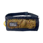 River Station, Throw Bag, River Station Gear, Black, Yellow, at Festive Water Paddlesports