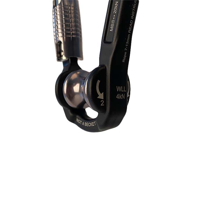 RNR Onyx, pulley, Rock N Rescue, , , at Festive Water Paddlesports