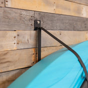 Roanoke Kayak, SUP, & Surfboard Storage Rack | Holds 100 lbs | Pro, Wall Mounted, StoreYourBoard, , , at Festive Water Paddlesports