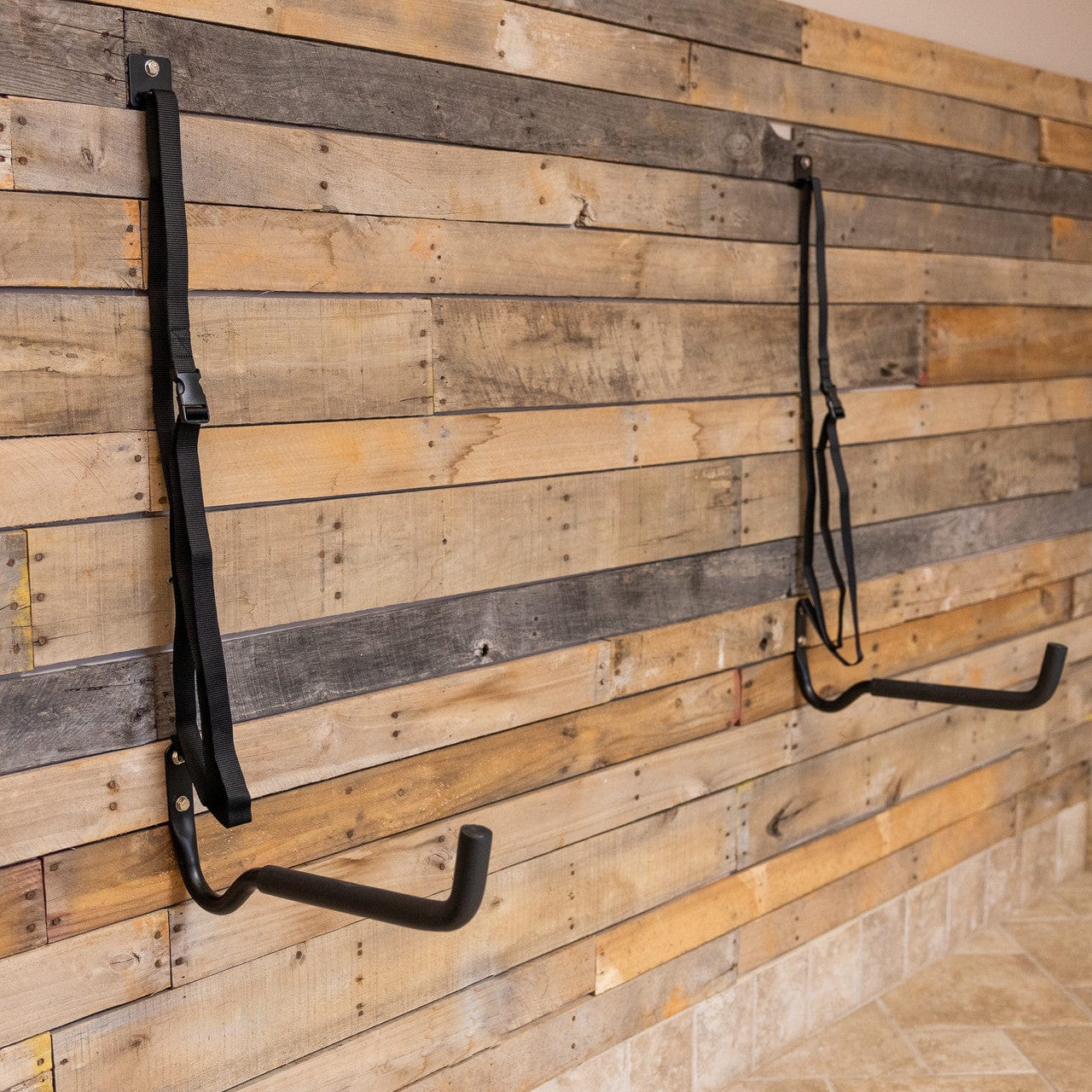 Roanoke Kayak, SUP, & Surfboard Storage Rack | Holds 100 lbs | Pro, Wall Mounted, StoreYourBoard, , , at Festive Water Paddlesports