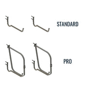 Roanoke Kayak, SUP, & Surfboard Storage Rack | Holds 100 lbs | Pro, Wall Mounted, StoreYourBoard, , , at Festive Water Paddlesports