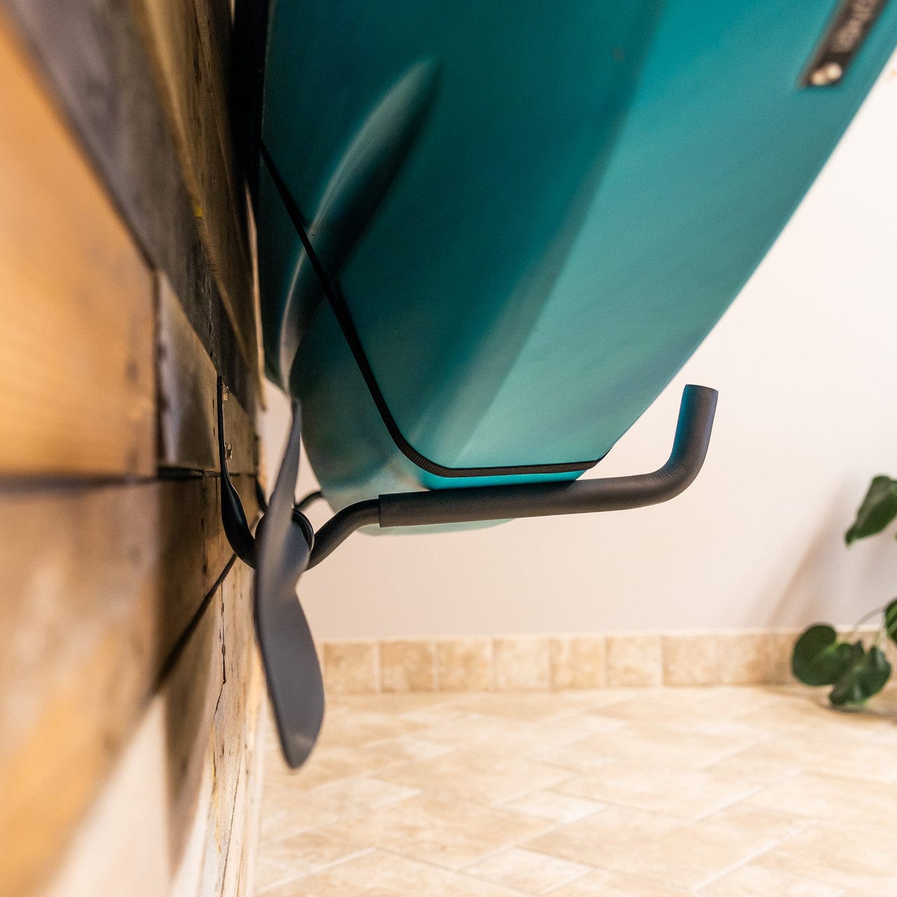 Roanoke Kayak, SUP, & Surfboard Storage Rack | Holds 100 lbs | Standard, Wall Mounted, StoreYourBoard, , , at Festive Water Paddlesports