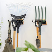 Rockbridge Wall Hooks | 2 - Pack, Wall Mounted, StoreYourBoard, , , at Festive Water Paddlesports