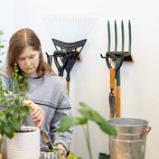 Rockbridge Wall Hooks | 2 - Pack, Wall Mounted, StoreYourBoard, , , at Festive Water Paddlesports