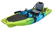 Rocket 9.8ft Fin Drive Modular Fishing Kayak, Fishing Kayak, ReelYaks, Custom in 8 - 11 weeks at Festive Water Paddlesports