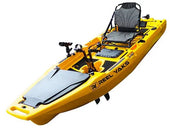 Rocket 9.8ft Fin Drive Modular Fishing Kayak, Fishing Kayak, ReelYaks, Custom in 8 - 11 weeks at Festive Water Paddlesports