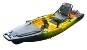 Rocket 9.8ft Propeller Drive Modular Fishing Kayak, Fishing Kayak, ReelYaks, Hornet in 1 - 2 weeks at Festive Water Paddlesports