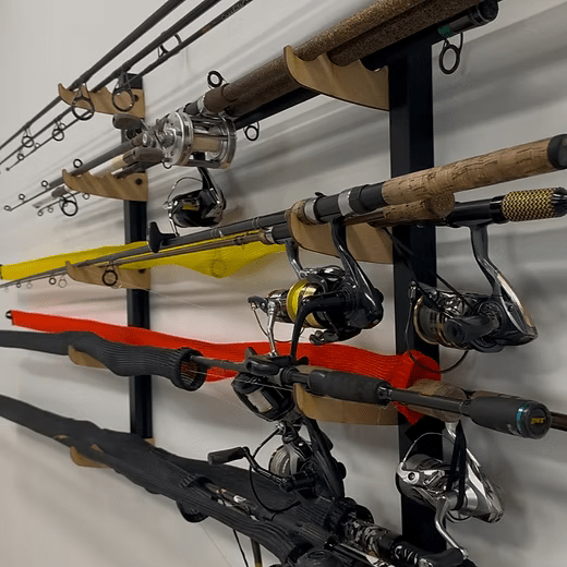 Rod Rest, , Boonedox USA, at Festive Water Paddlesports