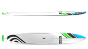 Rogue All In Stand Up Paddleboard, Stand-Up Paddle, Rogue SUP, at Festive Water Paddlesports