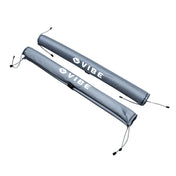 Roof Rack Crossbar Pads (2 pk), Accessories, Vibe Kayaks, 30" Gray/White at Festive Water Paddlesports