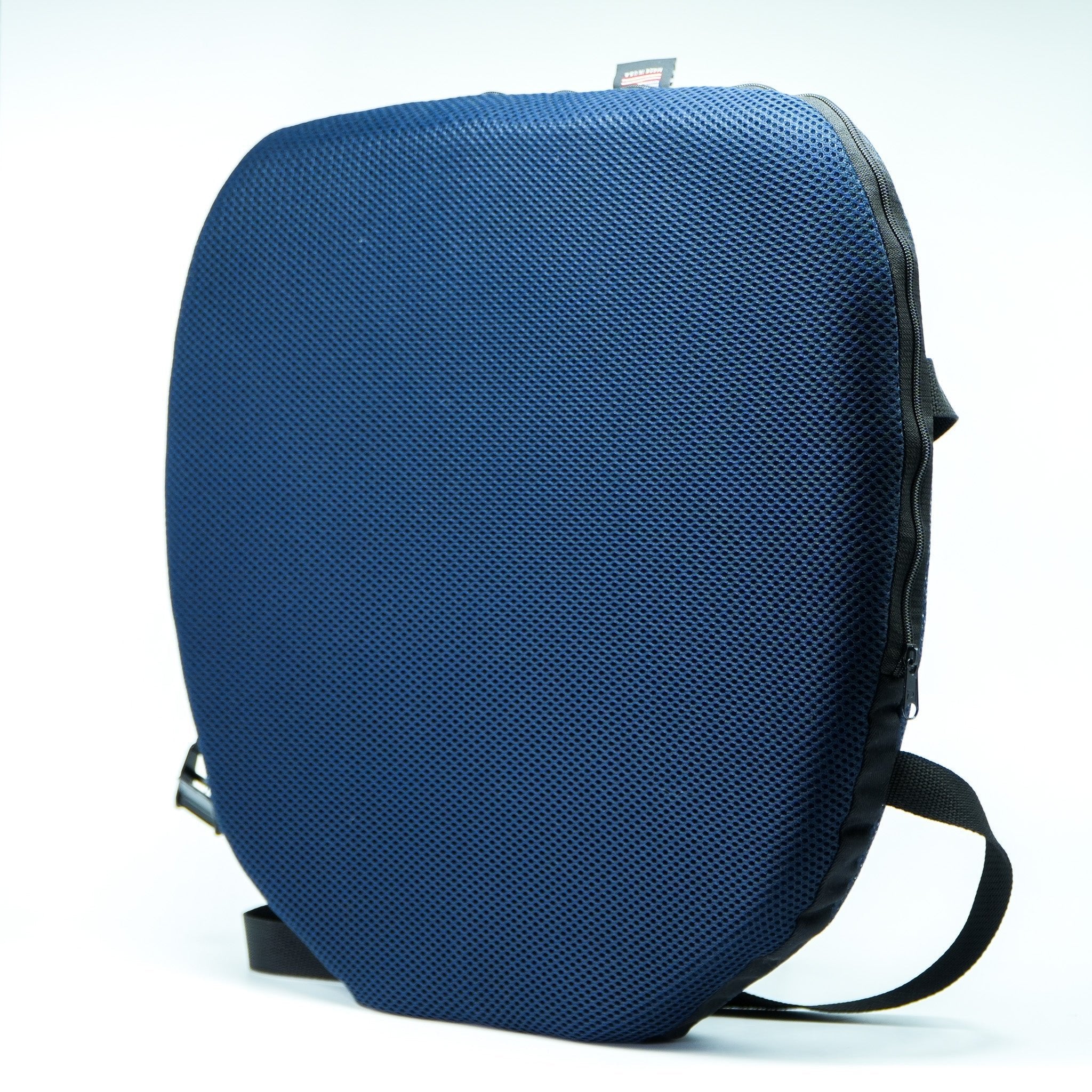 Round Kushion | River Bank Collection, , Kayak Kushion, Navy Blue Bertha at Festive Water Paddlesports