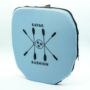 Round Kushion | Vivid Collection, , Kayak Kushion, Baby Blue Bertha at Festive Water Paddlesports