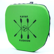 Round Kushion | Vivid Collection, , Kayak Kushion, Nuclear Green Bertha at Festive Water Paddlesports