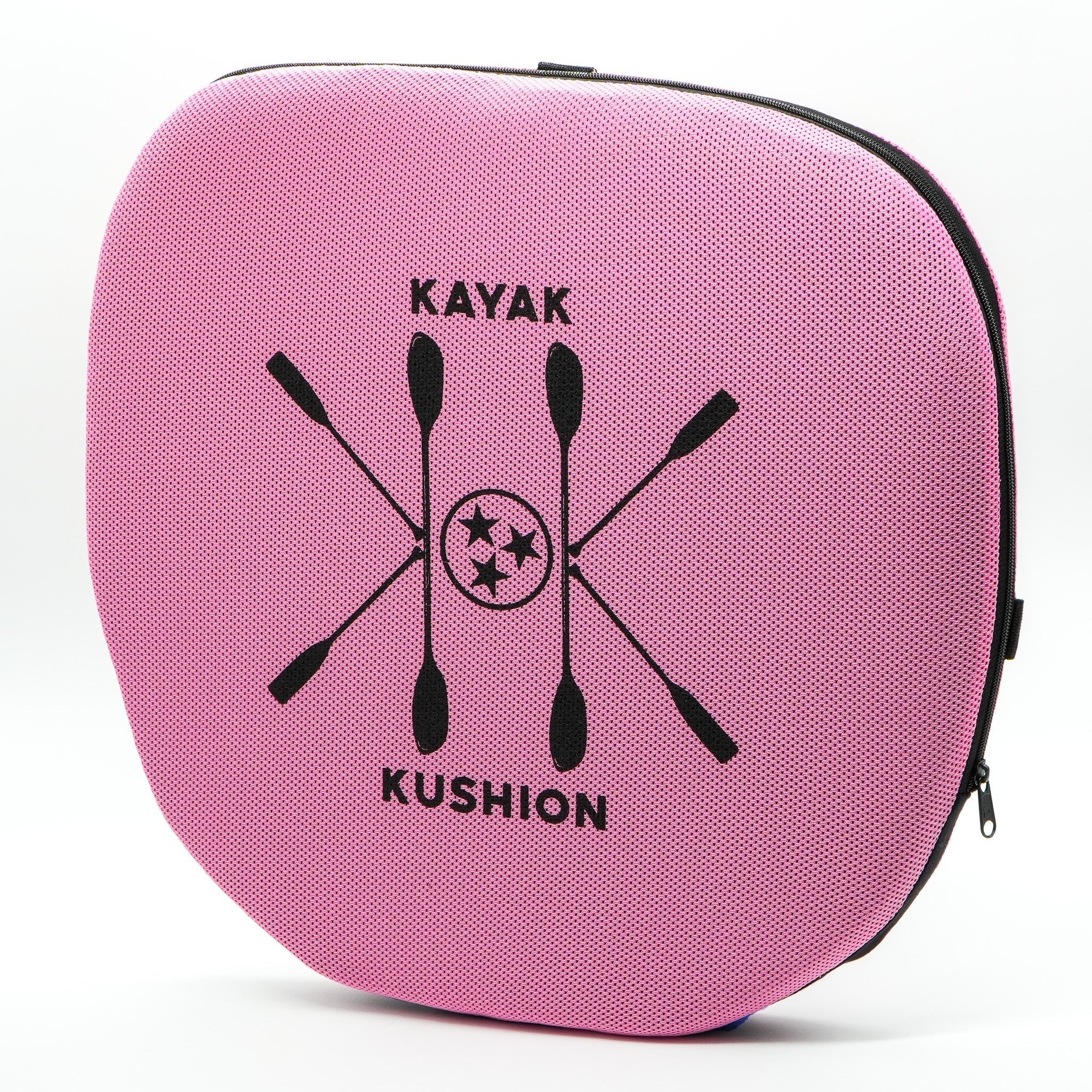 Round Kushion | Vivid Collection, , Kayak Kushion, Pink Bertha at Festive Water Paddlesports