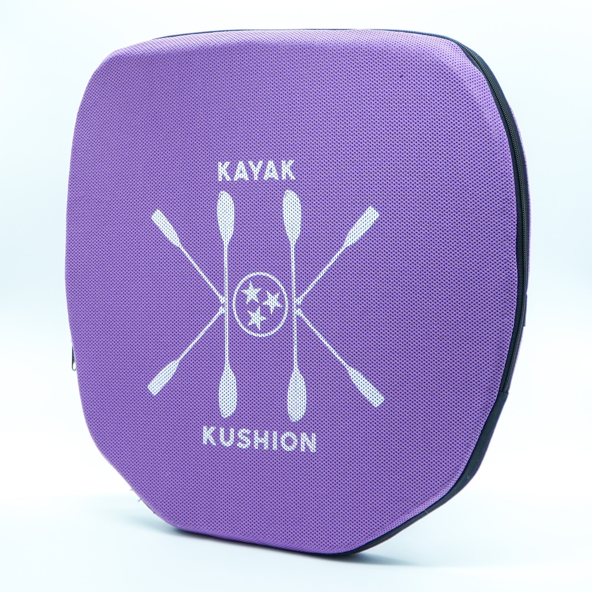 Round Kushion | Vivid Collection, , Kayak Kushion, Purple Bertha at Festive Water Paddlesports