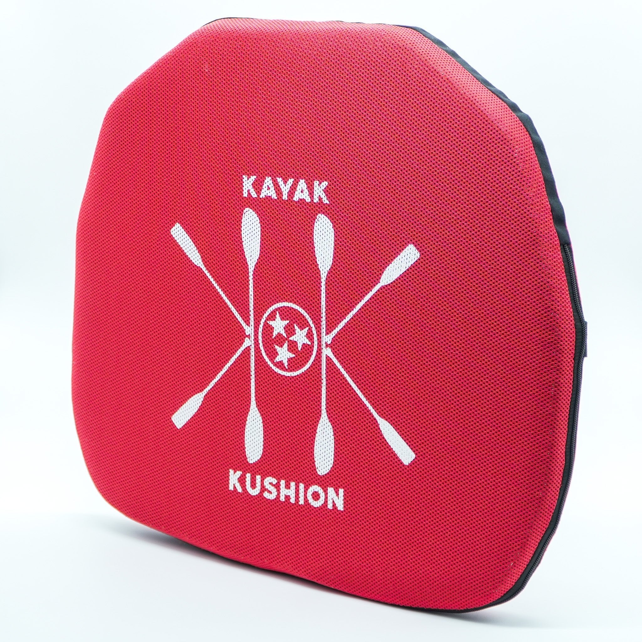 Round Kushion | Vivid Collection, , Kayak Kushion, Red Bertha at Festive Water Paddlesports