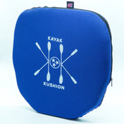 Round Kushion | Vivid Collection, , Kayak Kushion, Royal Blue Bertha at Festive Water Paddlesports