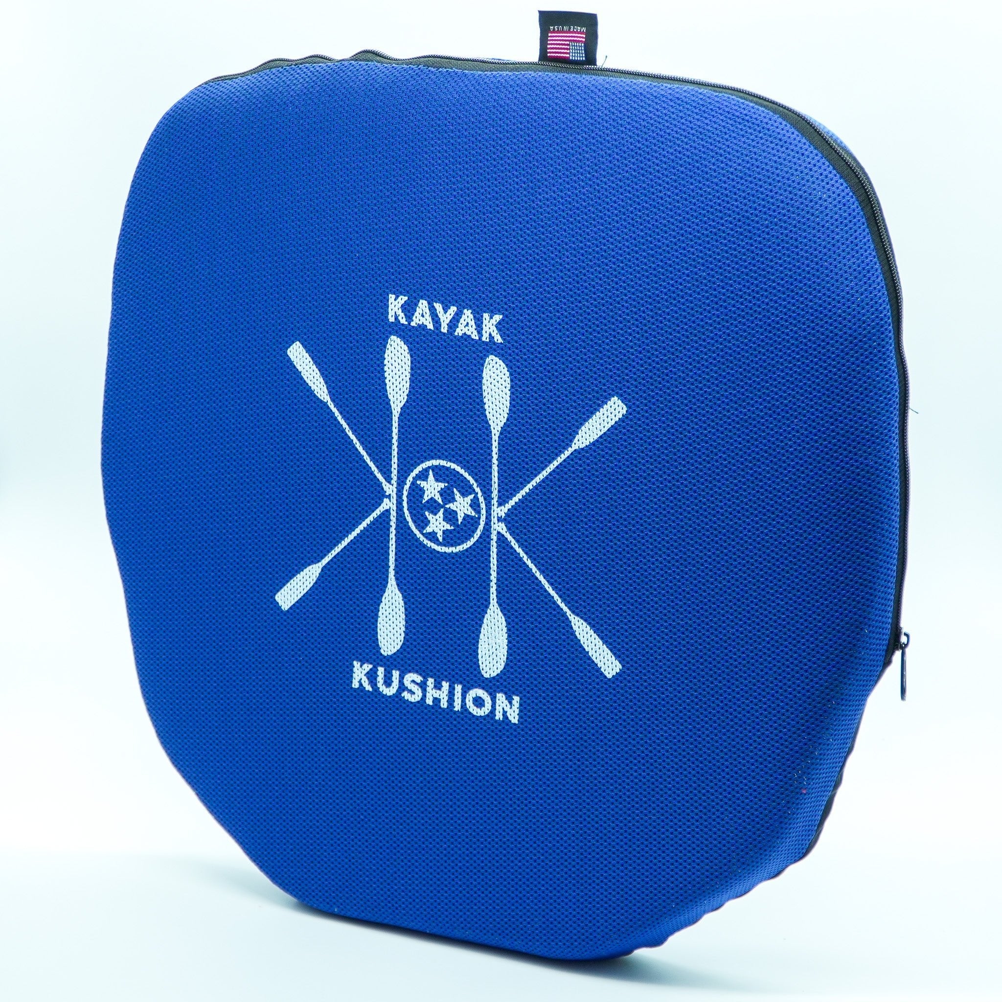 Round Kushion | Vivid Collection, , Kayak Kushion, Royal Blue Bertha at Festive Water Paddlesports