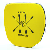 Round Kushion | Vivid Collection, , Kayak Kushion, Yellow Bertha at Festive Water Paddlesports