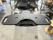 RVR 119 3Way Stern Plate, Kayak Motor Mount, One Objective, , , at Festive Water Paddlesports