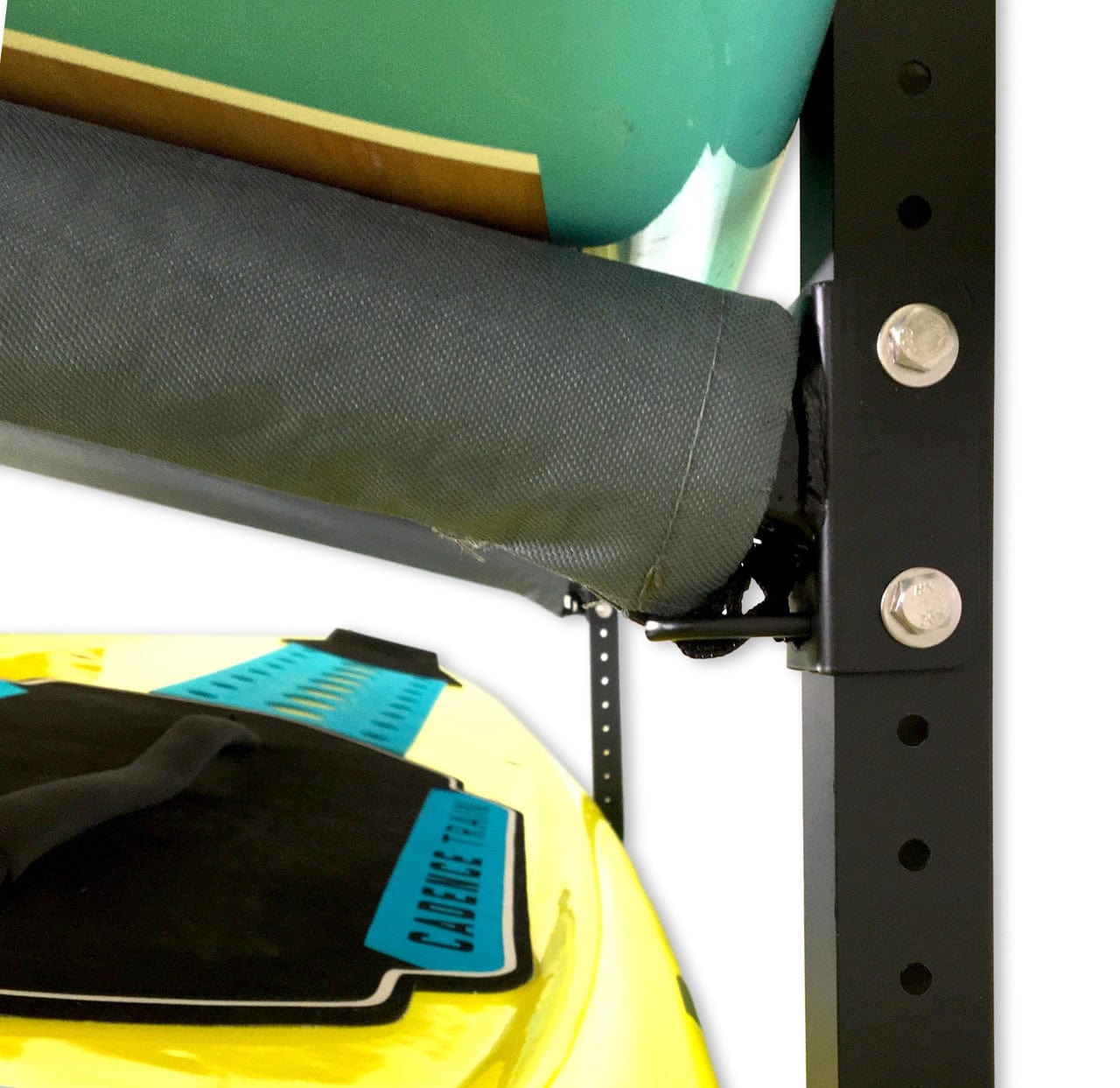 Sandbridge SUP & Surfboard Storage | Outdoor Adjustable Rack | 4 Level, Wall Mounted, StoreYourBoard, , , at Festive Water Paddlesports