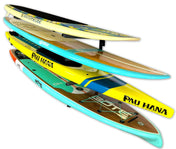 Sandbridge SUP & Surfboard Storage | Outdoor Adjustable Rack | 4 Level, Wall Mounted, StoreYourBoard, , , at Festive Water Paddlesports