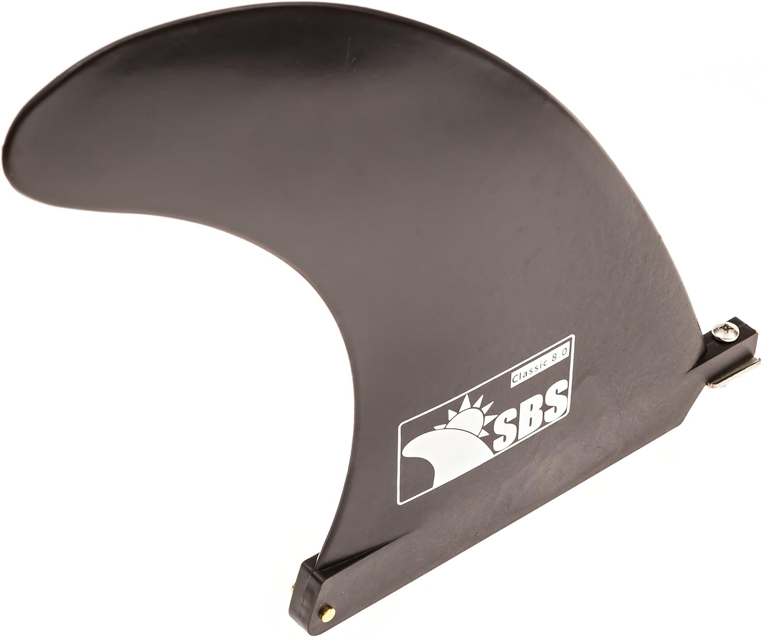 SBS 8 inch SUP Single Fin, Replacement SUP fin, SBS, , , at Festive Water Paddlesports