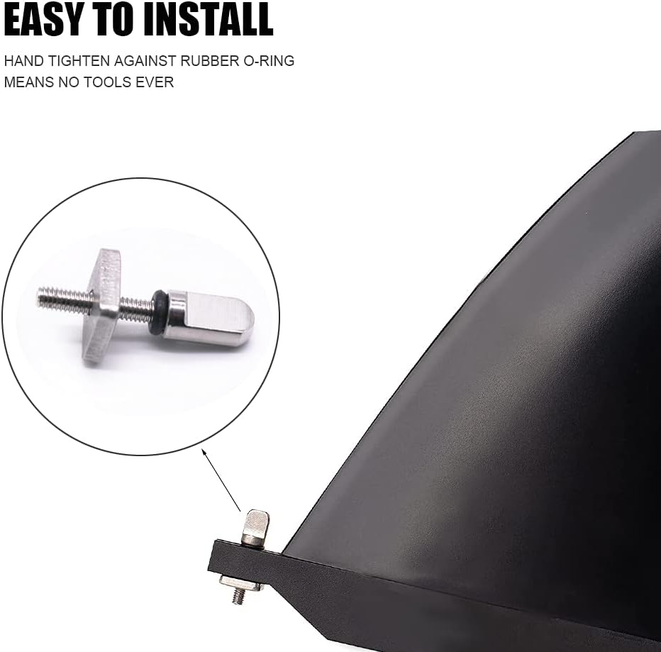 SBS Paddle Board Fin Screws, SUP fin screws, SBS, , , at Festive Water Paddlesports