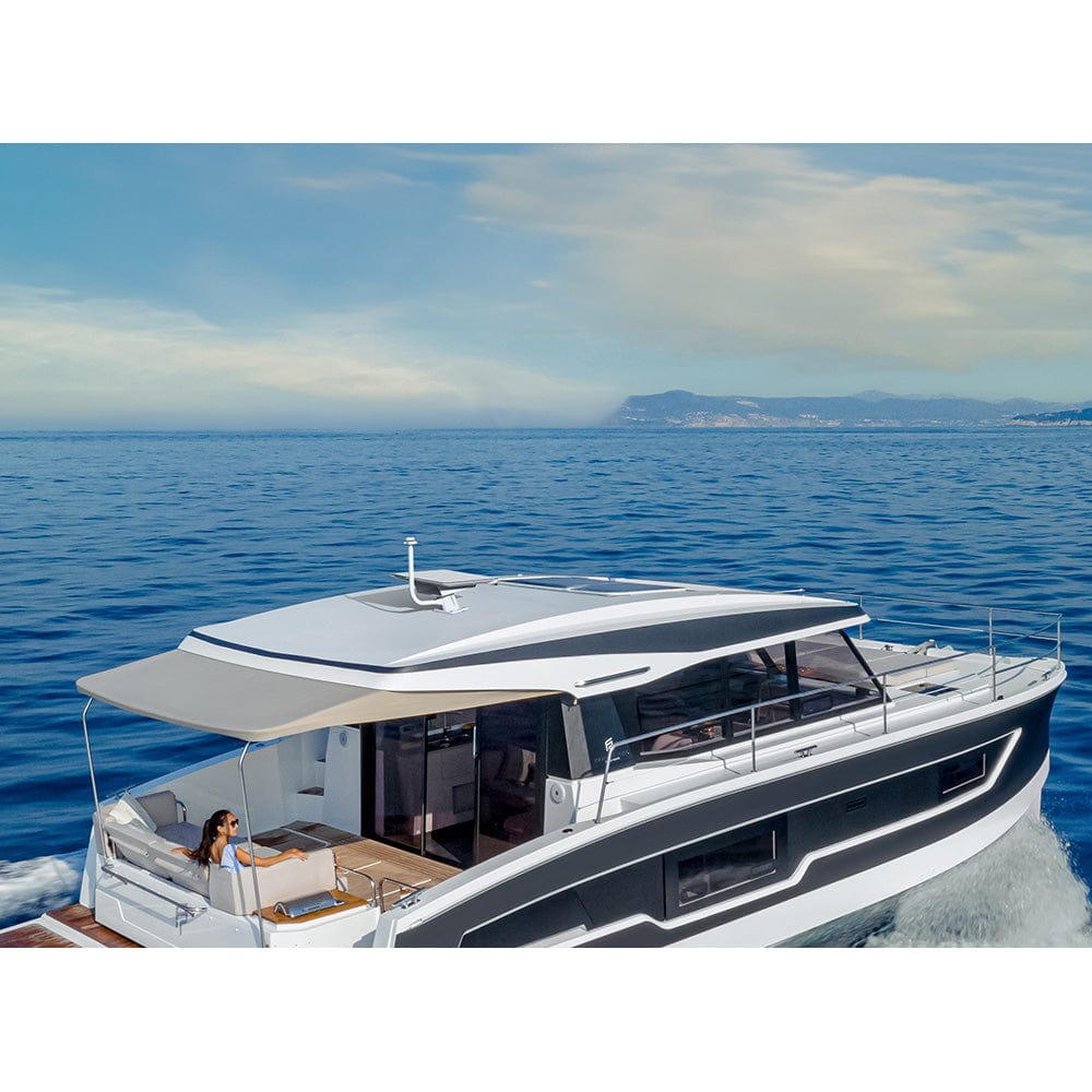 Scanstrut 6" Aluminum PowerTower Mount f/Starlink [APT - 150 - SL - 01], Radar/TV Mounts, Scanstrut, , , at Festive Water Paddlesports