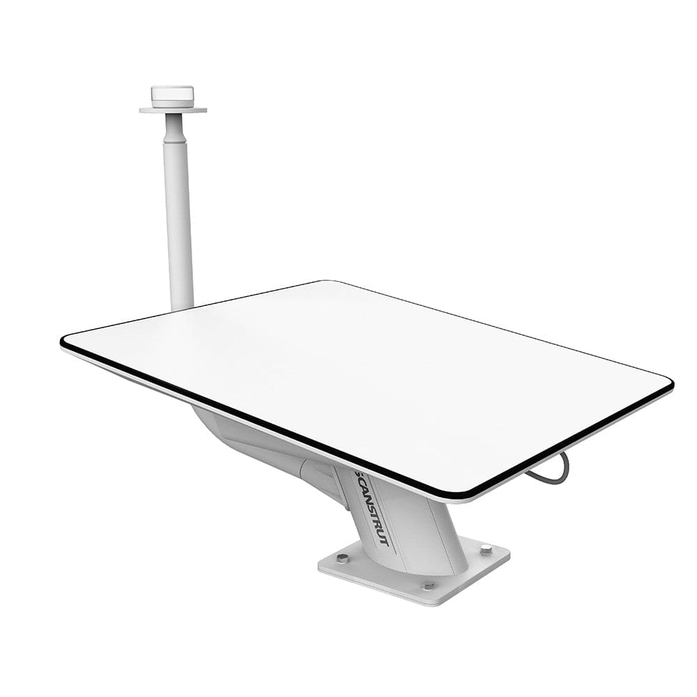Scanstrut 6" Aluminum PowerTower Mount f/Starlink [APT - 150 - SL - 01], Radar/TV Mounts, Scanstrut, , , at Festive Water Paddlesports
